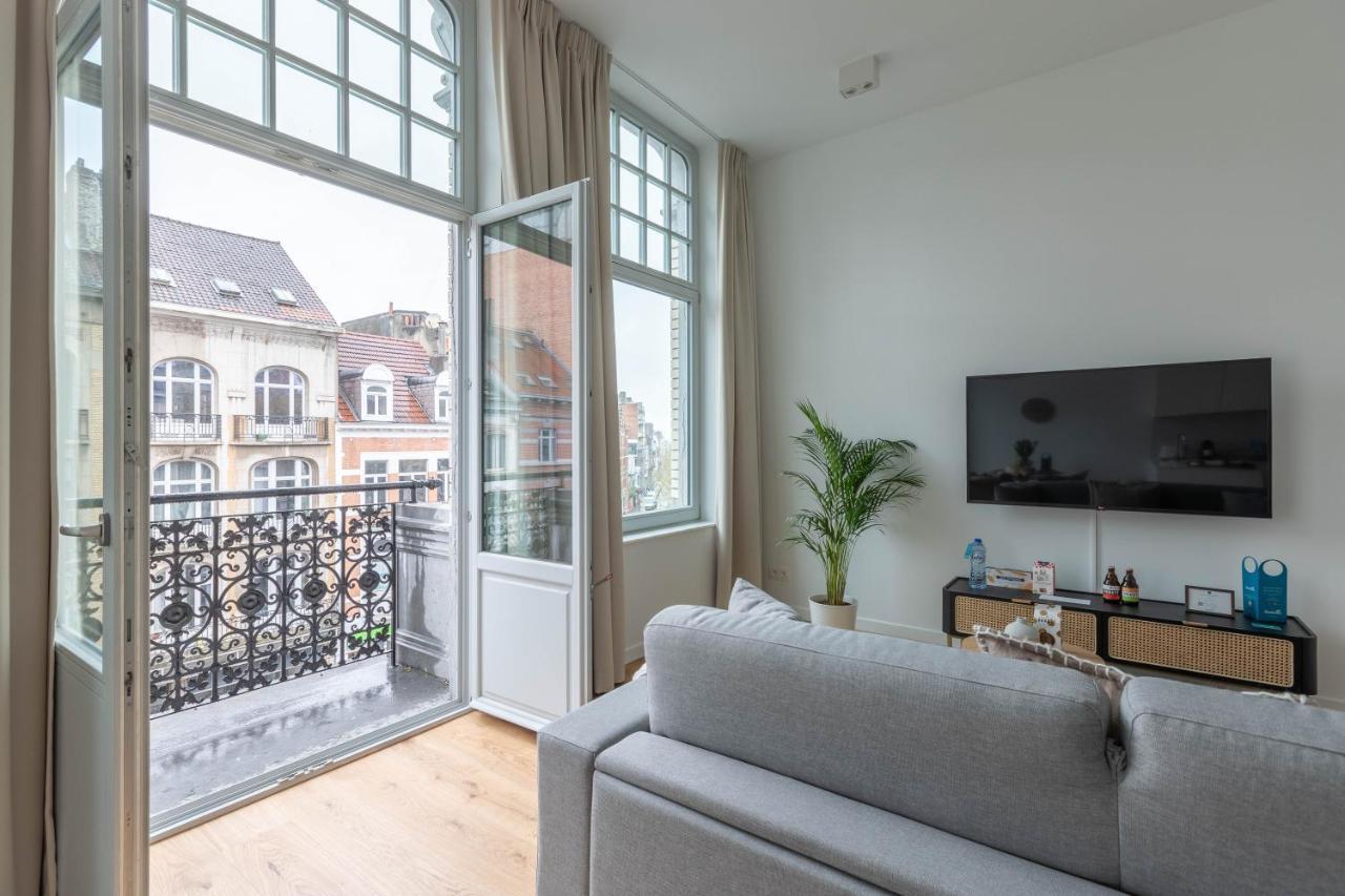 Sweet Inn - Churchill Bruxelles Esterno foto