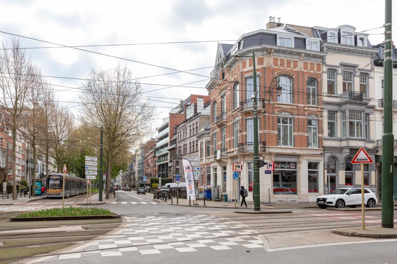 Sweet Inn - Churchill Bruxelles Esterno foto