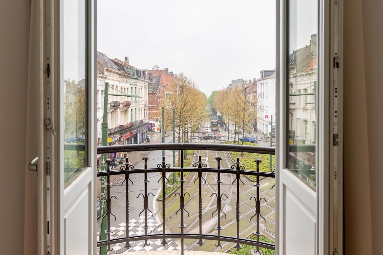 Sweet Inn - Churchill Bruxelles Esterno foto