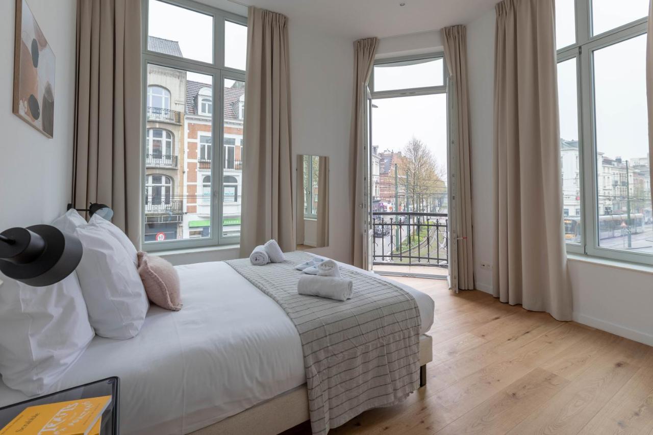Sweet Inn - Churchill Bruxelles Esterno foto