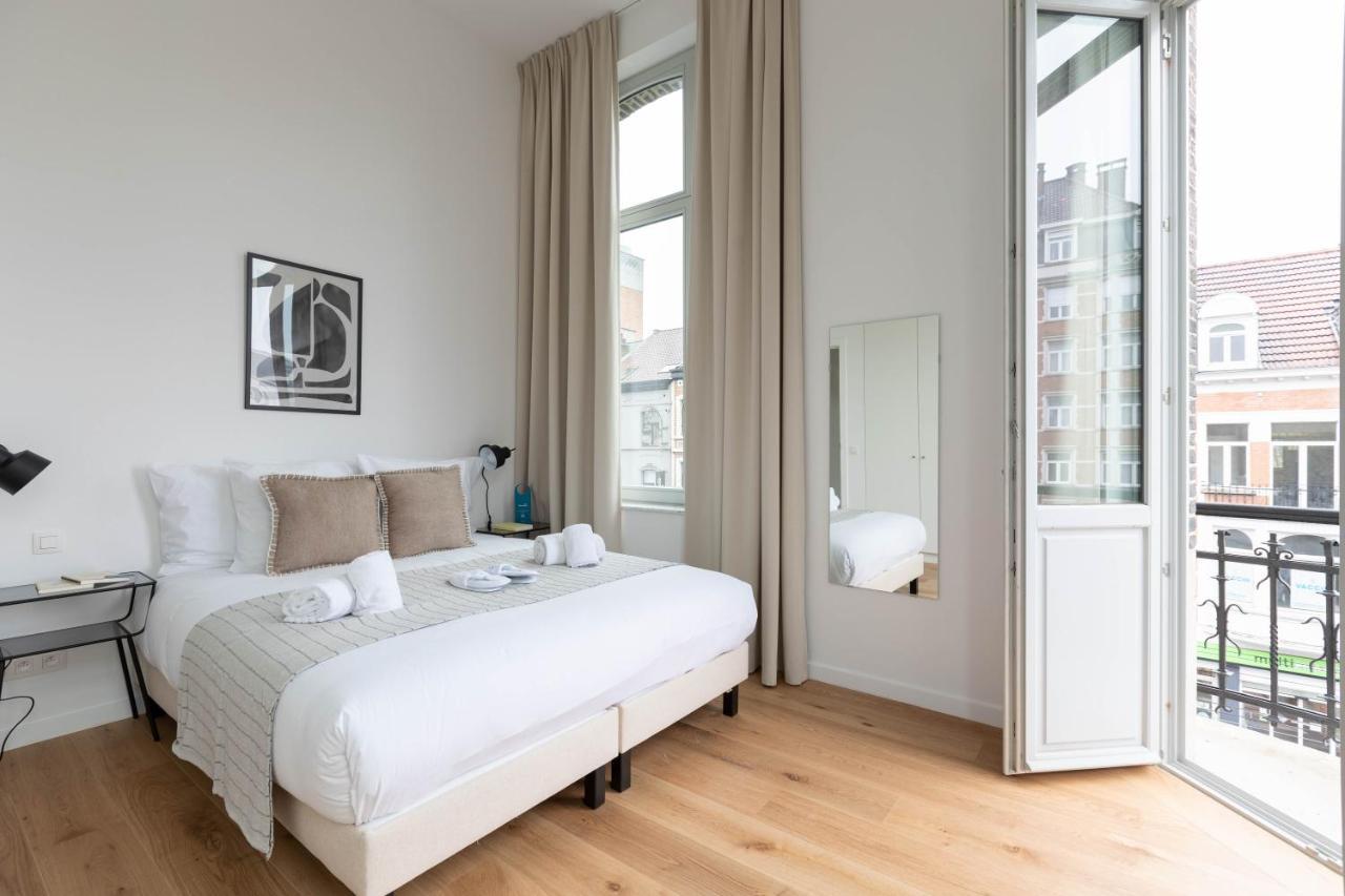 Sweet Inn - Churchill Bruxelles Esterno foto